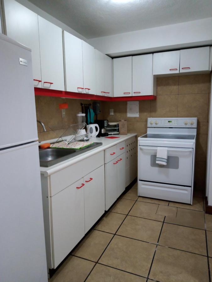 Apartamentos Reforma Guatemala City Екстериор снимка