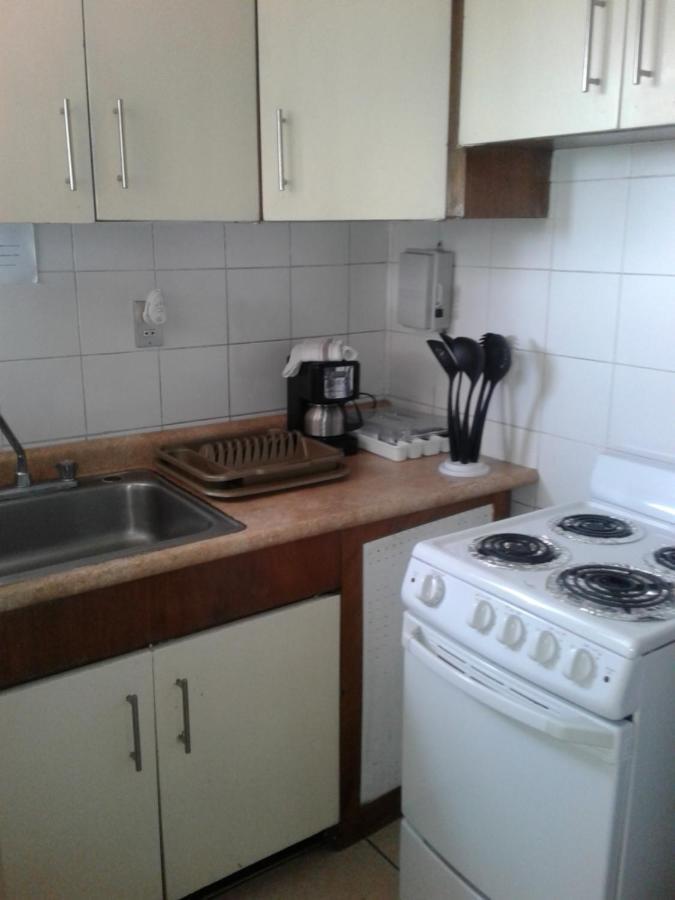 Apartamentos Reforma Guatemala City Екстериор снимка