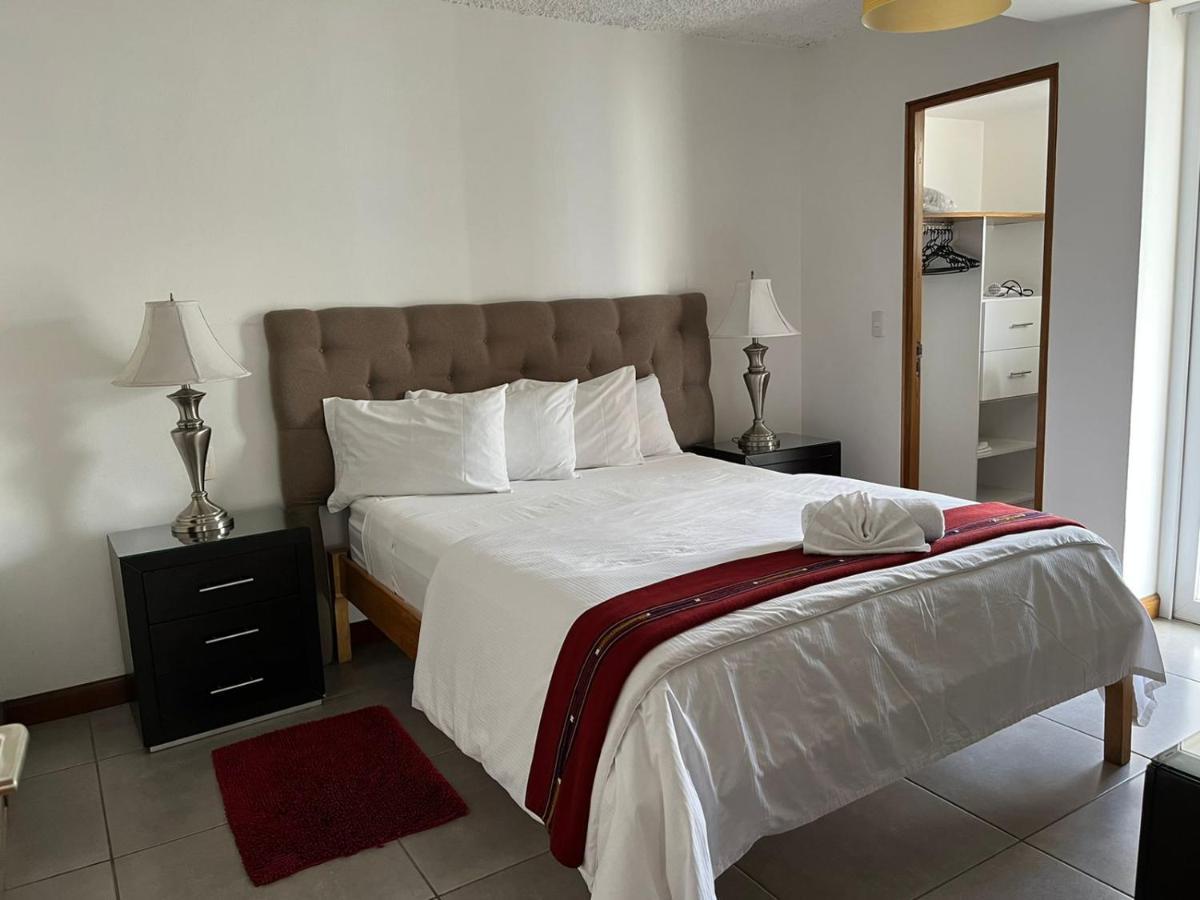 Apartamentos Reforma Guatemala City Екстериор снимка
