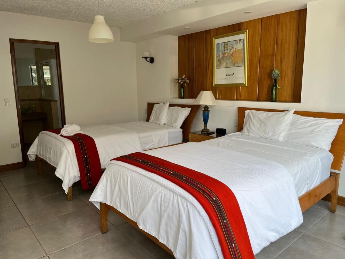 Apartamentos Reforma Guatemala City Екстериор снимка