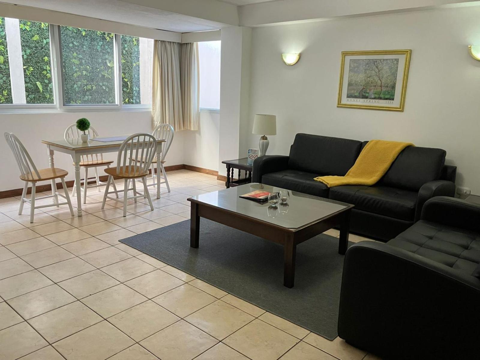 Apartamentos Reforma Guatemala City Екстериор снимка