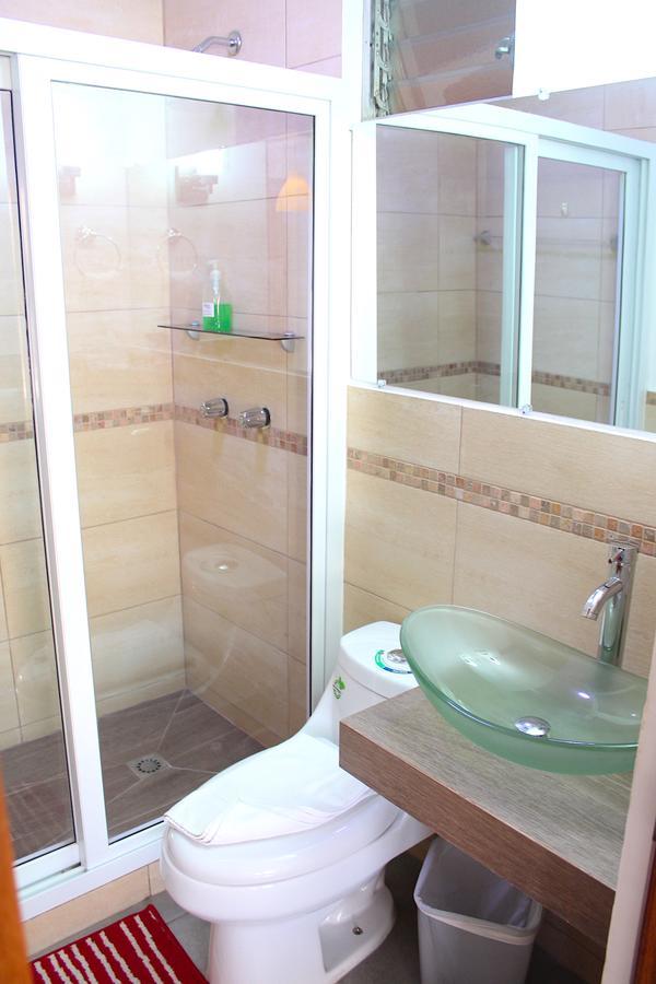 Apartamentos Reforma Guatemala City Екстериор снимка