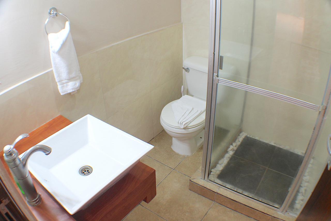Apartamentos Reforma Guatemala City Екстериор снимка