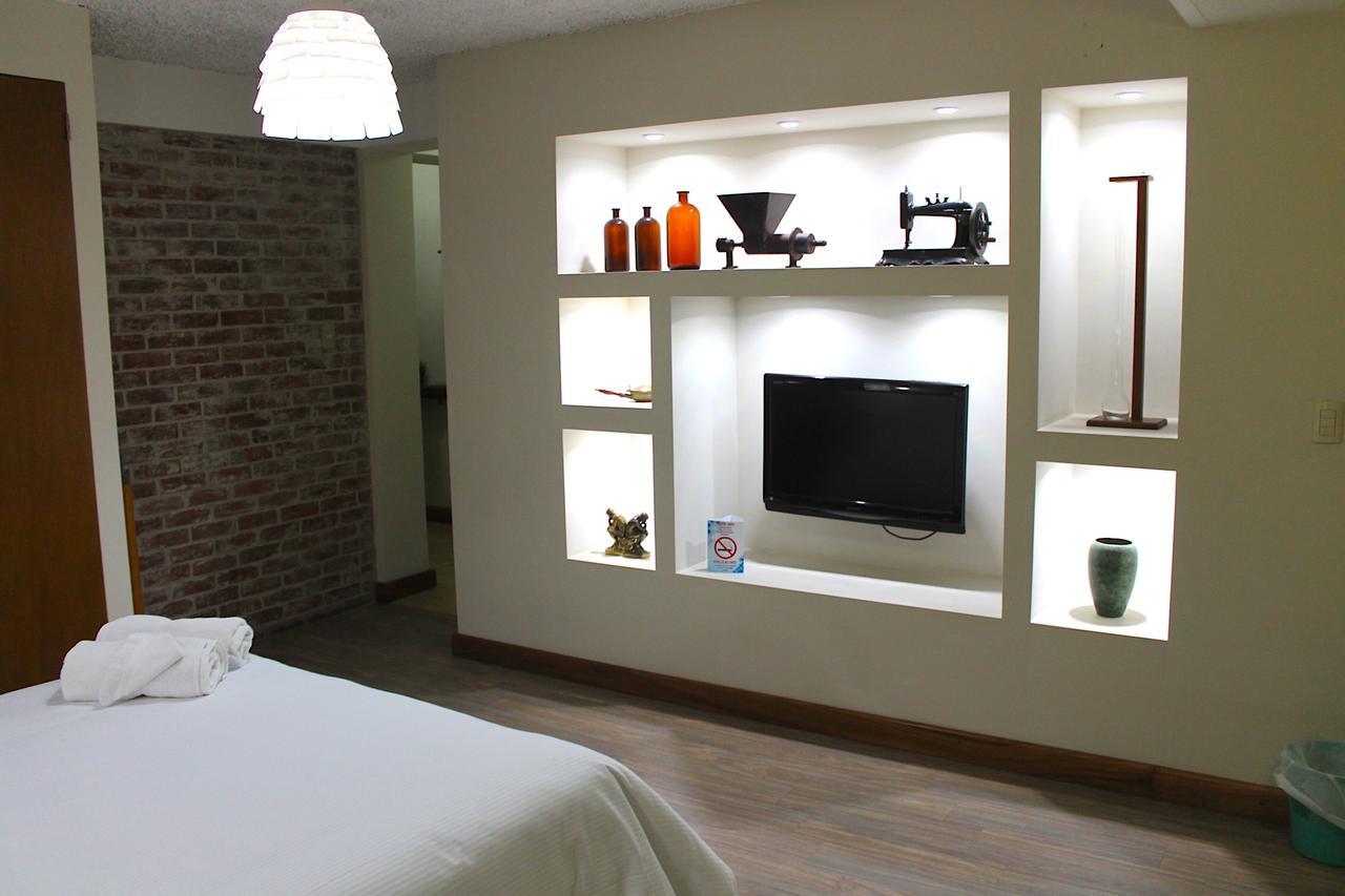 Apartamentos Reforma Guatemala City Екстериор снимка