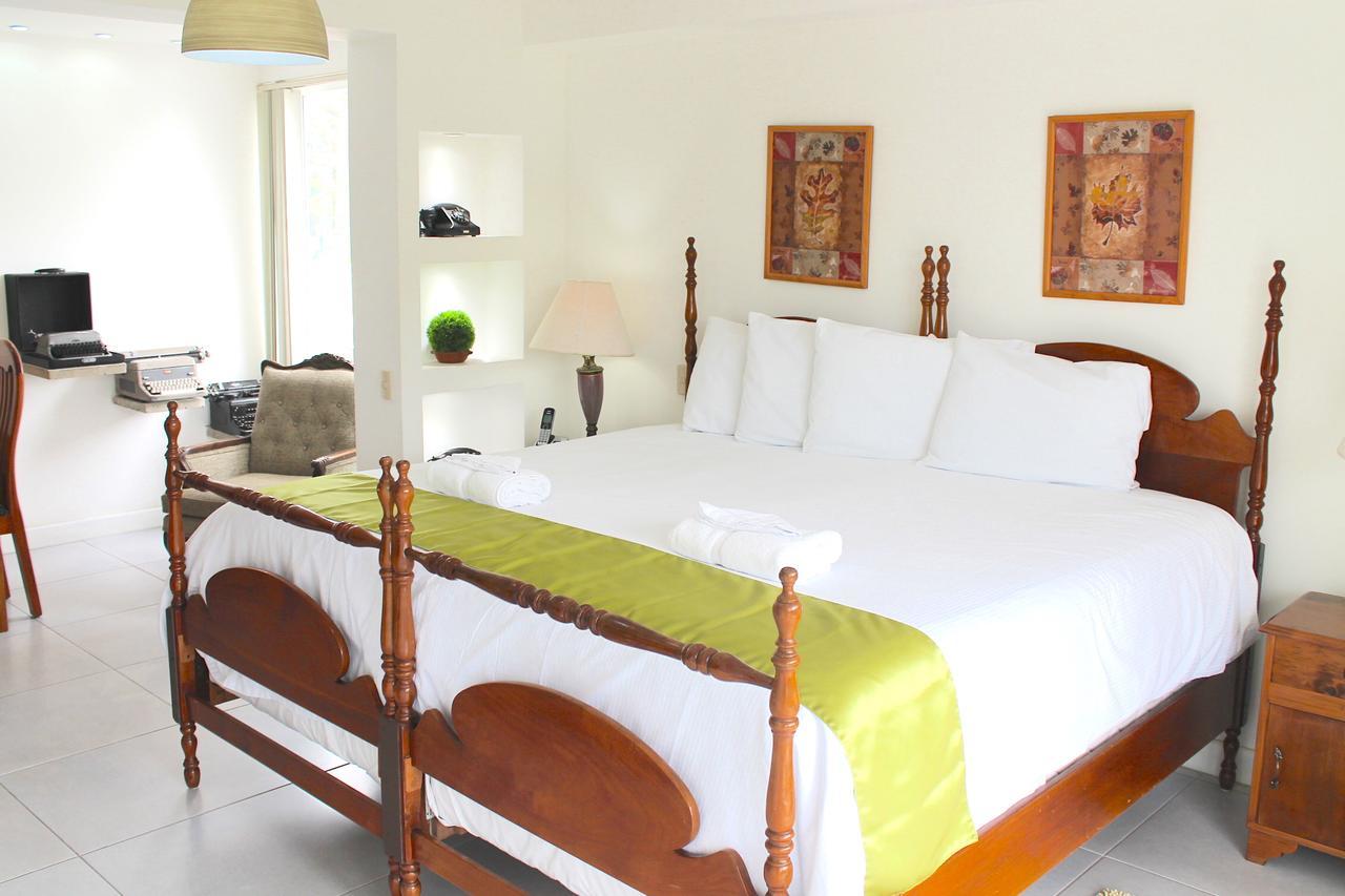 Apartamentos Reforma Guatemala City Екстериор снимка