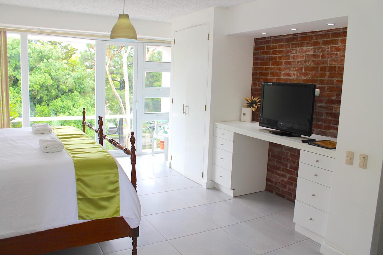 Apartamentos Reforma Guatemala City Екстериор снимка