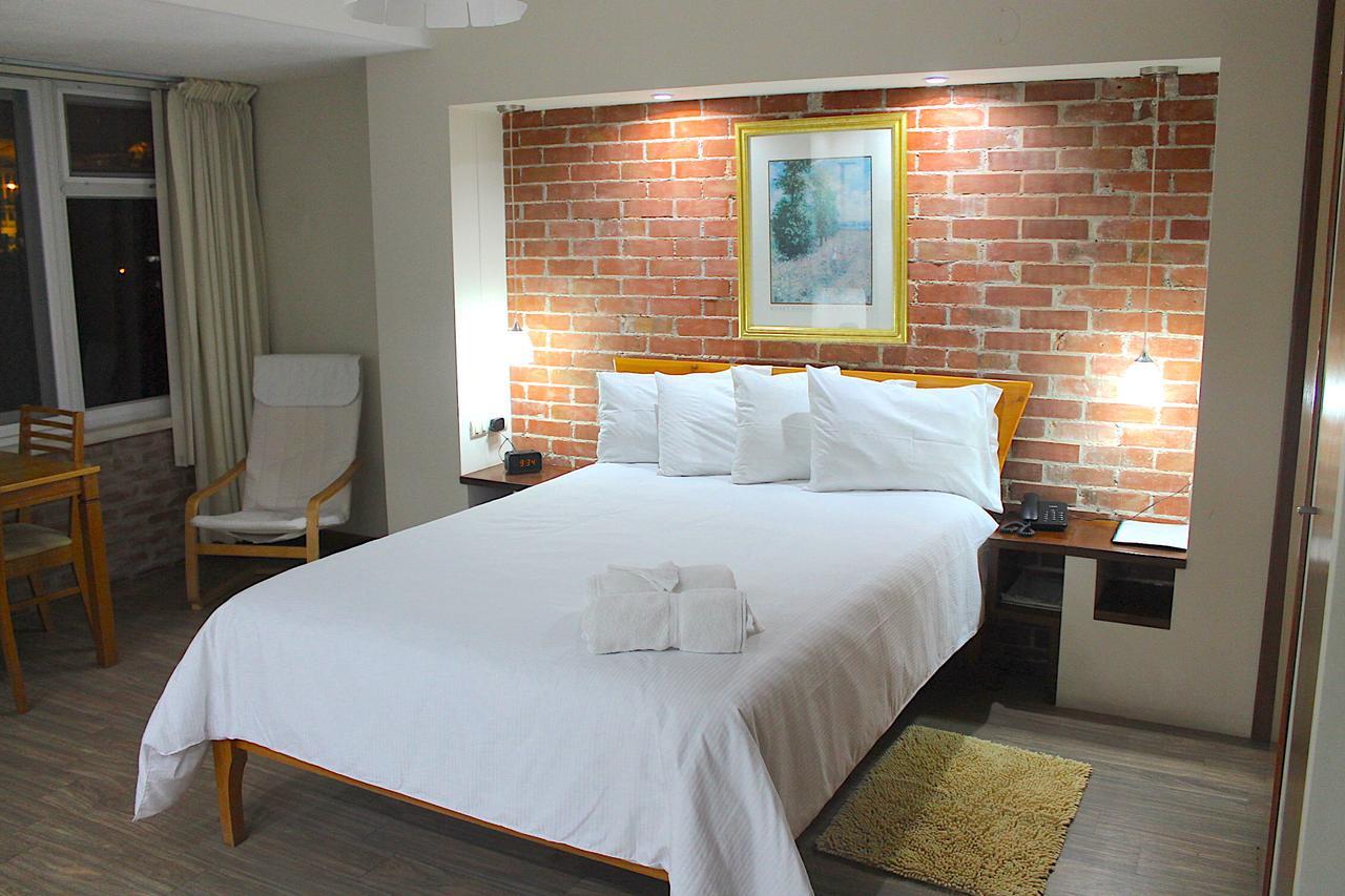 Apartamentos Reforma Guatemala City Екстериор снимка