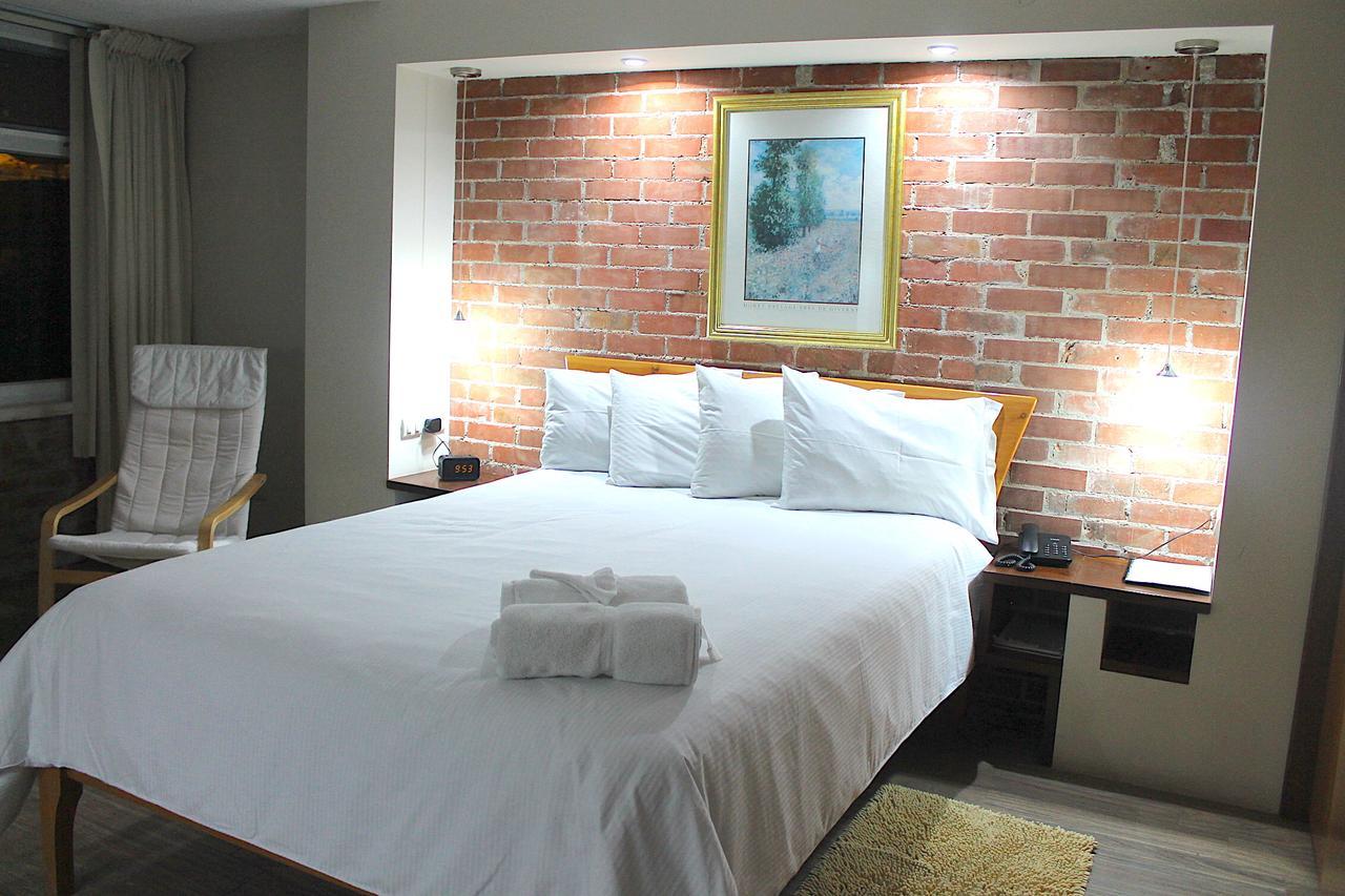 Apartamentos Reforma Guatemala City Екстериор снимка