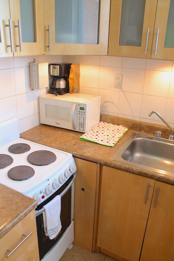 Apartamentos Reforma Guatemala City Екстериор снимка