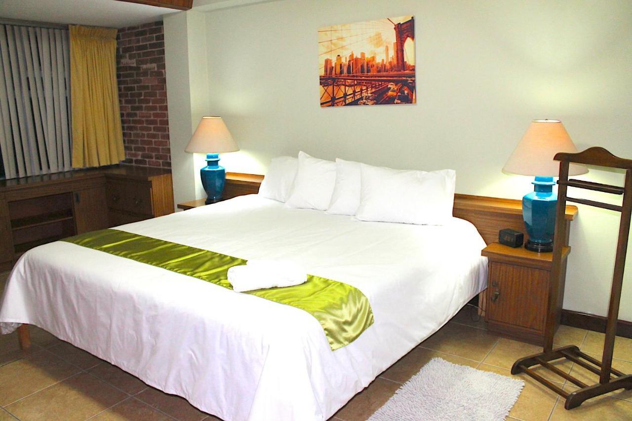 Apartamentos Reforma Guatemala City Екстериор снимка